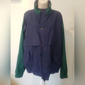 Vintage Tourney Gore-Tex Golf Jacket